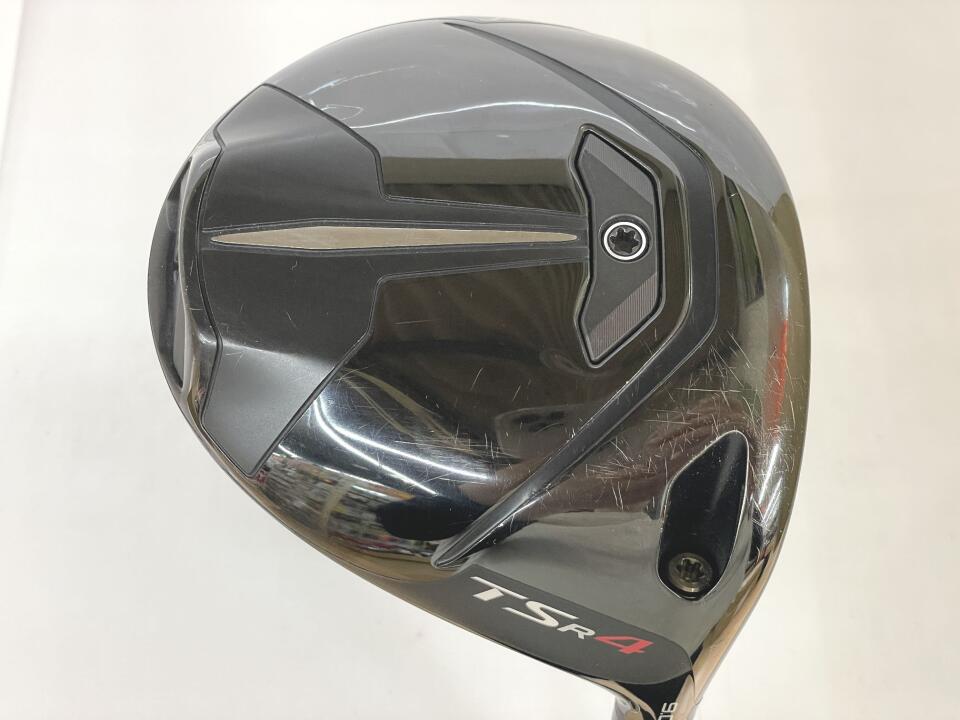 【中古】タイトリスト TSR4 ドライバー 9° Sフレックス 45.0インチ ディアマナ BF 50 リシャフト品 Cランク 右利き用 Titleist ゴルフクラブ ゴルフドゥ ゴルフ用品 GOLF DO 中古ゴルフクラブ|ゴルフ ドゥ 中古クラブ店