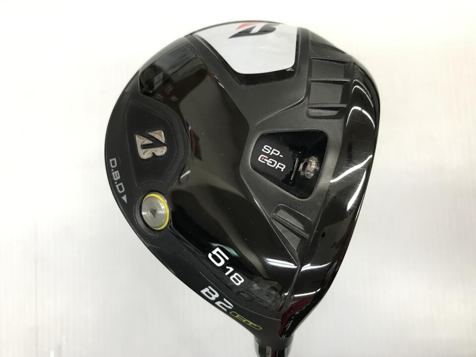 【中古】ブリヂストン B2HT フェアウェイウッド 5W 18&deg; 43.0インチ ヘッドカバーあり SPEEDER NX BS40w Cランク 右利き用 BRIDGESTONE ゴルフクラブ ゴルフドゥ ゴルフ用品 GOLF DO 中古ゴルフクラブ｜ゴルフ ドゥ 中古クラブ店