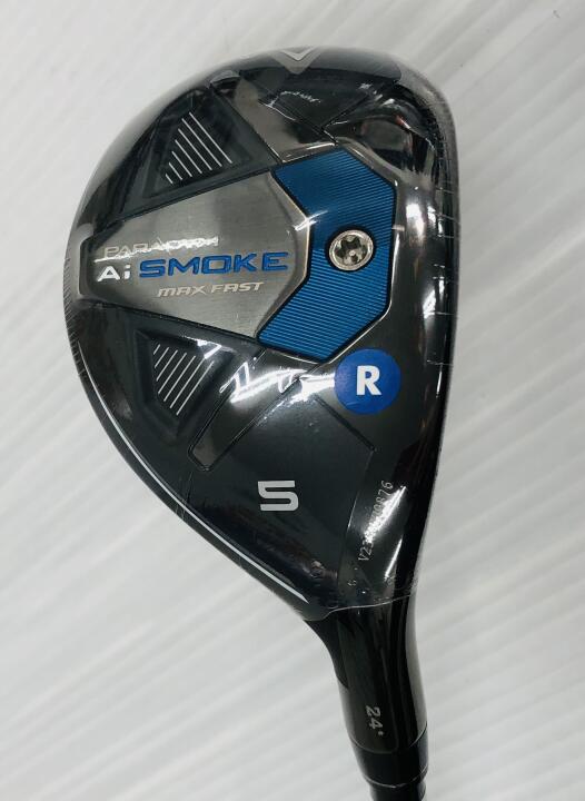 楽天市場】【中古】キャロウェイ PARADYM Ai SMOKE MAX FAST