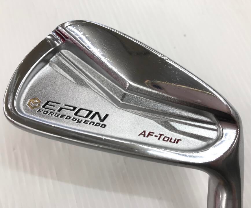 楽天市場】【中古】エポン AF-506 アイアンセット Rフレックス 38.0
