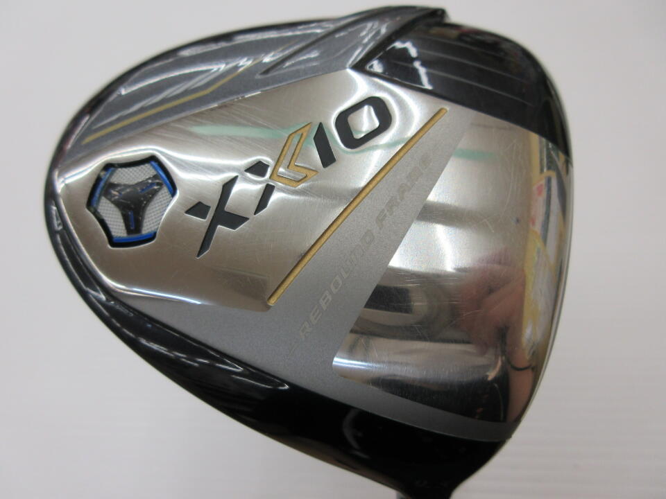 【中古】ダンロップ XXIO 13 ネイビー ドライバー 9.5&deg; Sフレックス 45.5インチ ヘッドカバーあり MP1300 ネイビー Cランク 右利き用 DUNLOP ゴルフクラブ ゼクシオ13 ゴルフドゥ ゴルフ用品 GOLF DO 中｜ゴルフ ドゥ 中古クラブ店