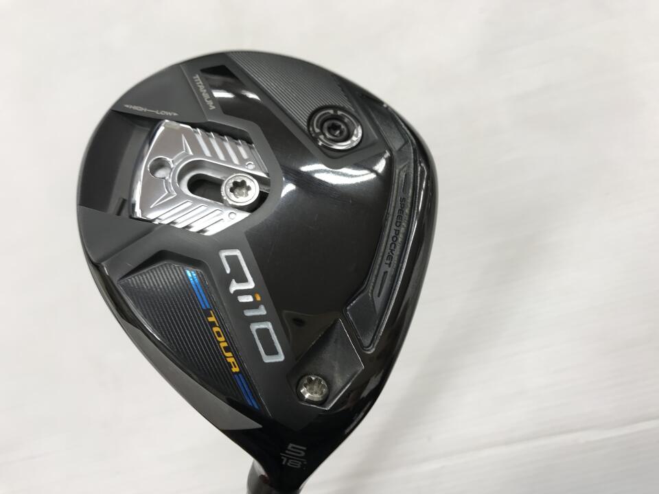 楽天市場】【中古】テーラーメイド Qi10 TOUR フェアウェイウッド 3W