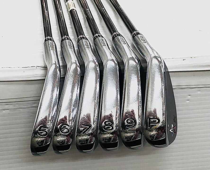 美品 アーティザン ゴルフクラブ ARTISAN/アーティザン/LS☆720_IRON/MB/HM/CB/アイアン/#7〜PW(4
