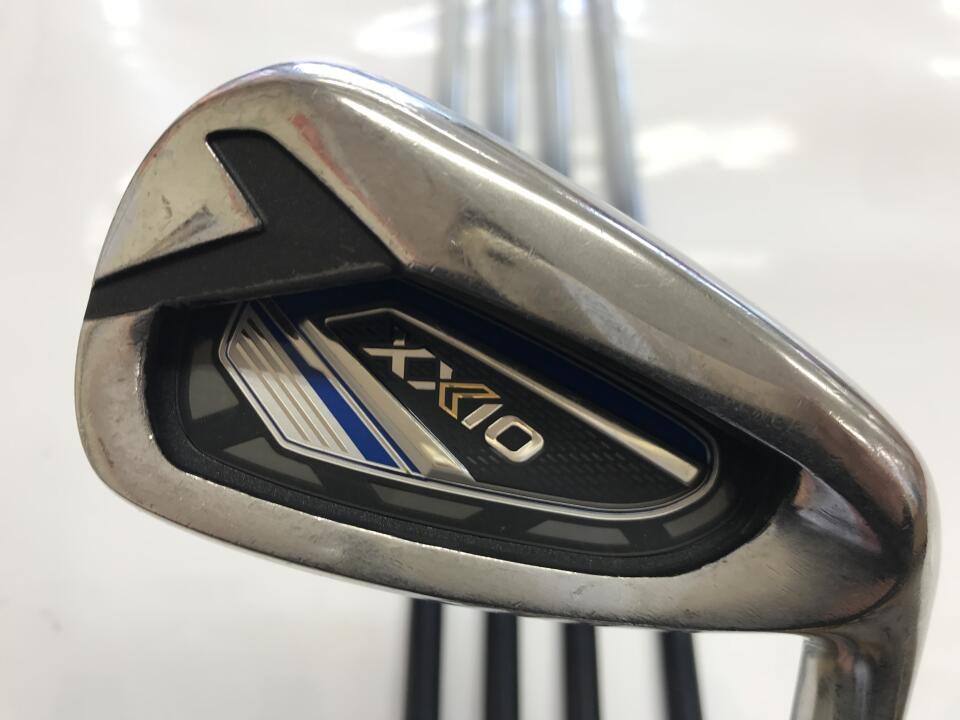 【中古】ダンロップ XXIO 12 ネイビー アイアンセット 25&deg; Sフレックス 38.0インチ MP1200 ネイビー Cランク 右利き用 DUNLOP ゴルフクラブ ゼクシオ12 ゴルフドゥ ゴルフ用品 GOLF DO 中古ゴルフクラ｜ゴルフ ドゥ 中古クラブ店 44,044円