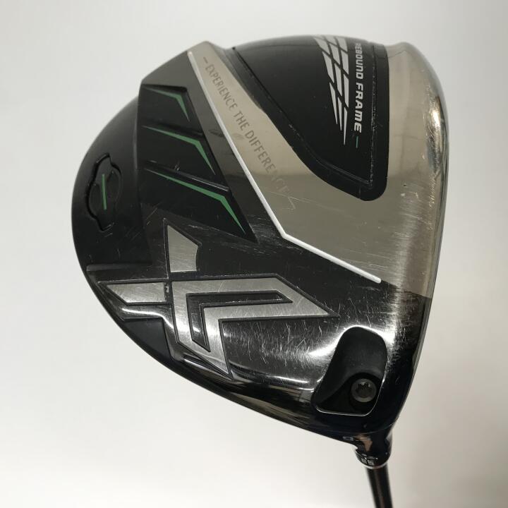 【中古】ダンロップ XXIO X-eks- 2022 ドライバー 9.5&deg; Sフレックス 45.75インチ ヘッドカバーあり Miyazaki AX-2 Cランク 右利き用 DUNLOP ゴルフクラブ ゼクシオエックス2022 ゴルフドゥ ゴルフ用品 GOLF D｜ゴルフ ドゥ 中古クラブ店