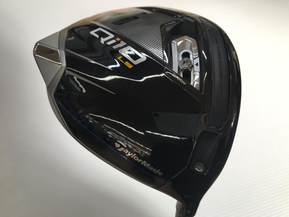 楽天市場】【中古】テーラーメイド Qi10 LS ドライバー 10.5° S
