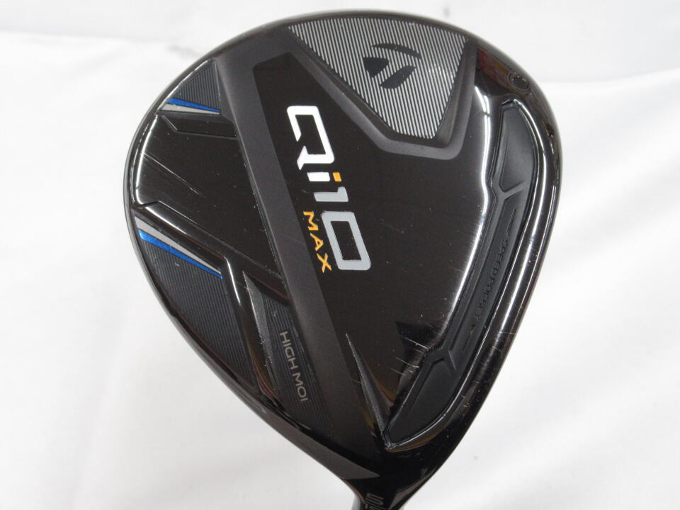 【中古】【レディースモデル】テーラーメイド Qi10 MAX レディス フェアウェイウッド 5W 19° Aフレックス 40.25インチ ヘッドカバーあり ELDIO TM40 Cランク 右利き用 Taylormade ゴルフクラブ Qi10マッ|ゴルフ ドゥ 中古クラブ店
