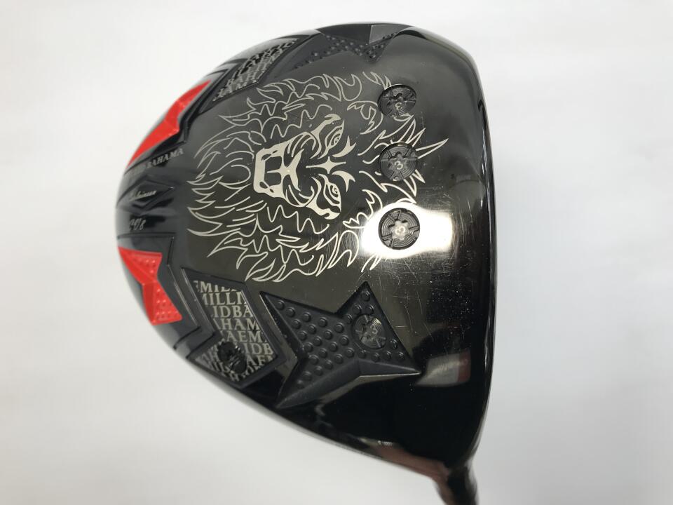 楽天市場】【中古】エミリッドバハマ Carlvinson CV8 ドライバー 10° S