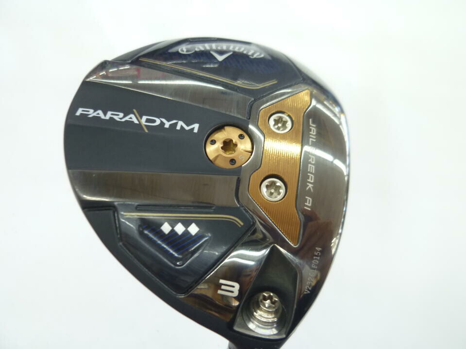 楽天市場】【中古】キャロウェイ PARADYM ◇◇◇ フェアウェイウッド