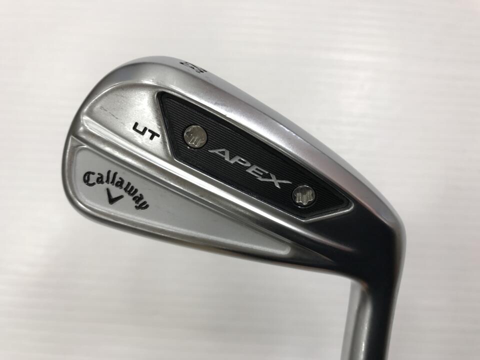 キャロウェイ APEX UTアイアン2024 ユーティリティ 23° Callaway（キャロウェイ） APEX UT(2024) 23° ユーティリティ UT
