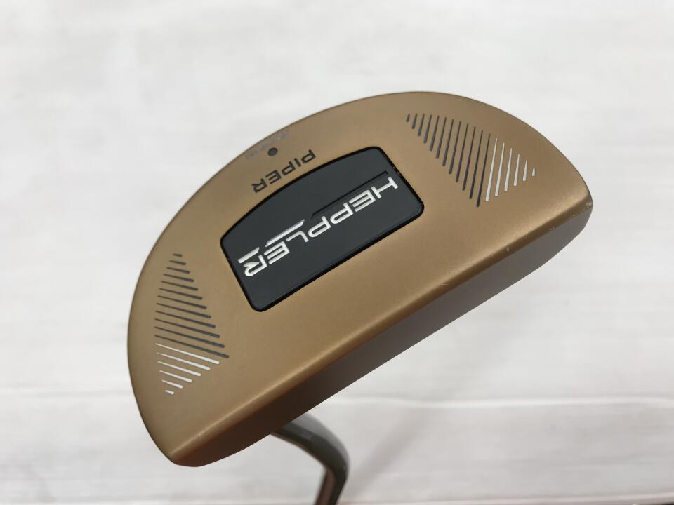 楽天市場】【中古】ピン HEPPLER FLOKI パター 34.0インチ