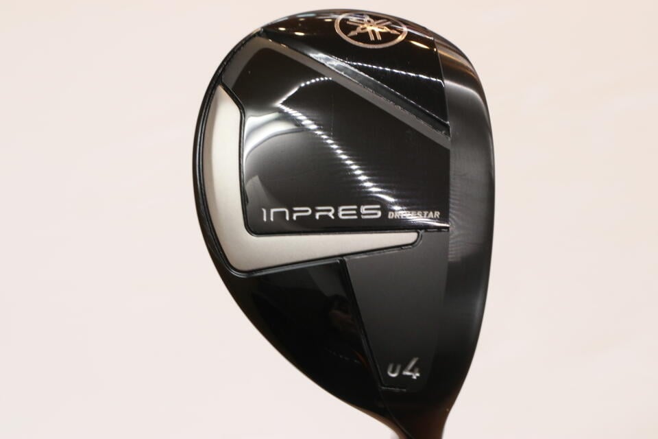 【中古】ヤマハ inpres DRIVESTAR 2025 ユーティリティ 18° SRフレックス 40.75インチ SPEEDER NX for YAMAHA M-425U Cランク 右利き用 YAMAHA ゴルフクラブ インプレスドライブスター2025 ゴルフドゥ ゴルフ用品
