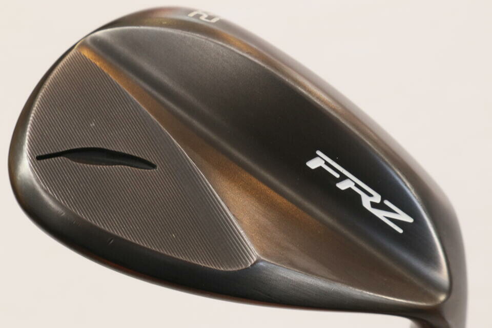 【中古】フォーティーン FRZ スモーキーサテン ウェッジ 52° WEDGEフレックス 35.25インチ NSプロ TS-114w Ver2 Cランク 右利き用 FOURTEEN ゴルフクラブ ゴルフドゥ ゴルフ用品 GOLF DO 中古ゴルフクラブ