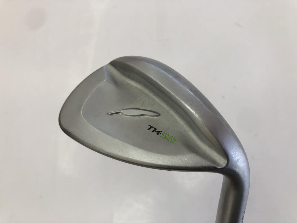 【中古】フォーティーン TK-53 ウェッジ 53&deg; WEDGEフレックス 34.75インチ FS-WEDGE Cランク 右利き用 FOURTEEN ゴルフクラブ ゴルフドゥ ゴルフ用品 GOLF DO 中古ゴルフクラブ｜ゴルフ ドゥ 中古クラブ店