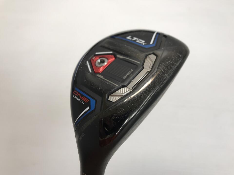 コブラ　Cobra Speedzone ユーティリティ SR 21度 24度 コブラ KING SPEEDZONE（キング スピードゾーン）ハイブリッド