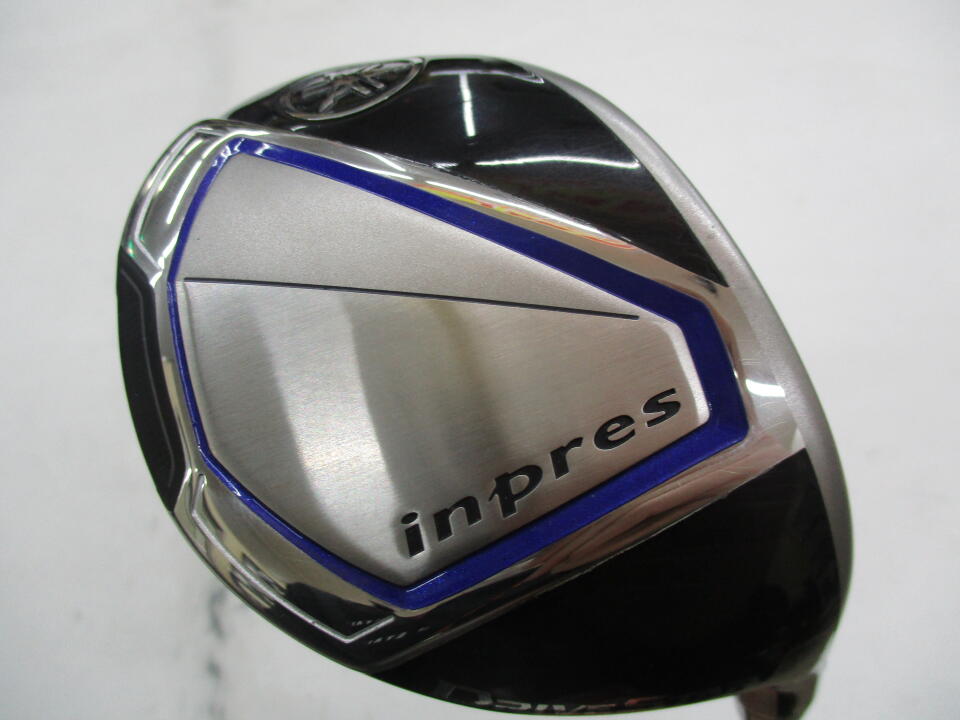 【中古】ヤマハ inpres DRIVESTAR ユーティリティ 18° Rフレックス 40.75インチ SPEEDER NX for YAMAHA M423u Dランク 右利き用 YAMAHA ゴルフクラブ インプレスドライブスター ゴルフドゥ ゴルフ用品 GOLF DO