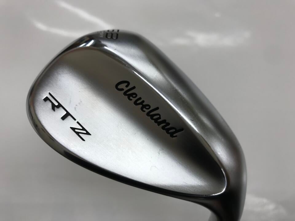 【中古】クリーブランド RTZ ツアーラック ウェッジ 58° S200フレックス 35.0インチ ﾀﾞｲﾅﾐｯｸｺﾞｰﾙﾄﾞ　HT リシャフト品 Bランク 右利き用 Cleveland ゴルフクラブ ゴルフドゥ ゴルフ用 15,898円