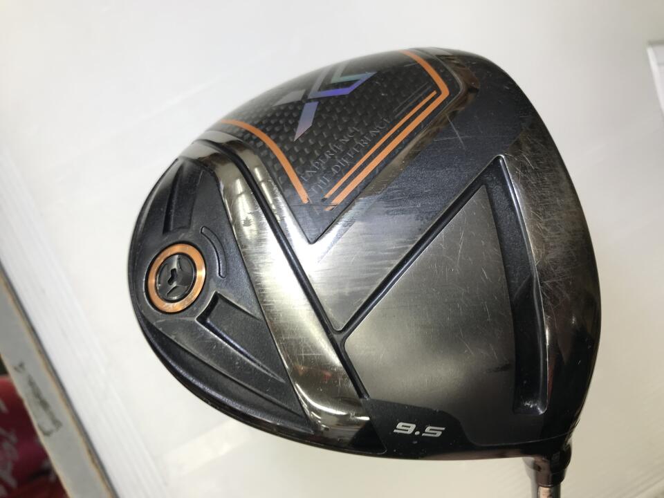 【中古】ダンロップ XXIO X-eks- ドライバー 9.5° Sフレックス 45.5インチ Miyazaki AX-1 Dランク 右利き用 DUNLOP ゴルフクラブ ゼクシオエックス ゴルフドゥ ゴルフ用品 GOLF DO 中古ゴルフクラブ