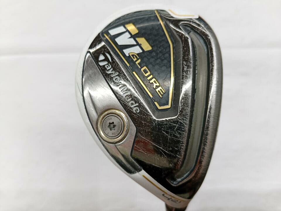 【中古】テーラーメイド M GLOIRE ユーティリティ 21° Sフレックス 40.0インチ Speeder EVOLUTION TM Dランク 右利き用 Taylormade ゴルフクラブ エムグローレ ゴルフドゥ ゴルフ用品 GOLF DO 中古ゴルフク
