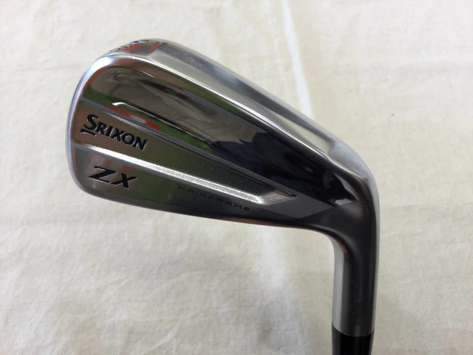 【中古】ダンロップ SRIXON ZX Mk2 UTILITY ユーティリティ 23° Sフレックス 38.75インチ NSプロ950GH neo for HYBRID Cランク 右利き用 DUNLOP ゴルフクラブ スリクソンZX MX2 ユーティリティー ゴルフドゥ ゴ