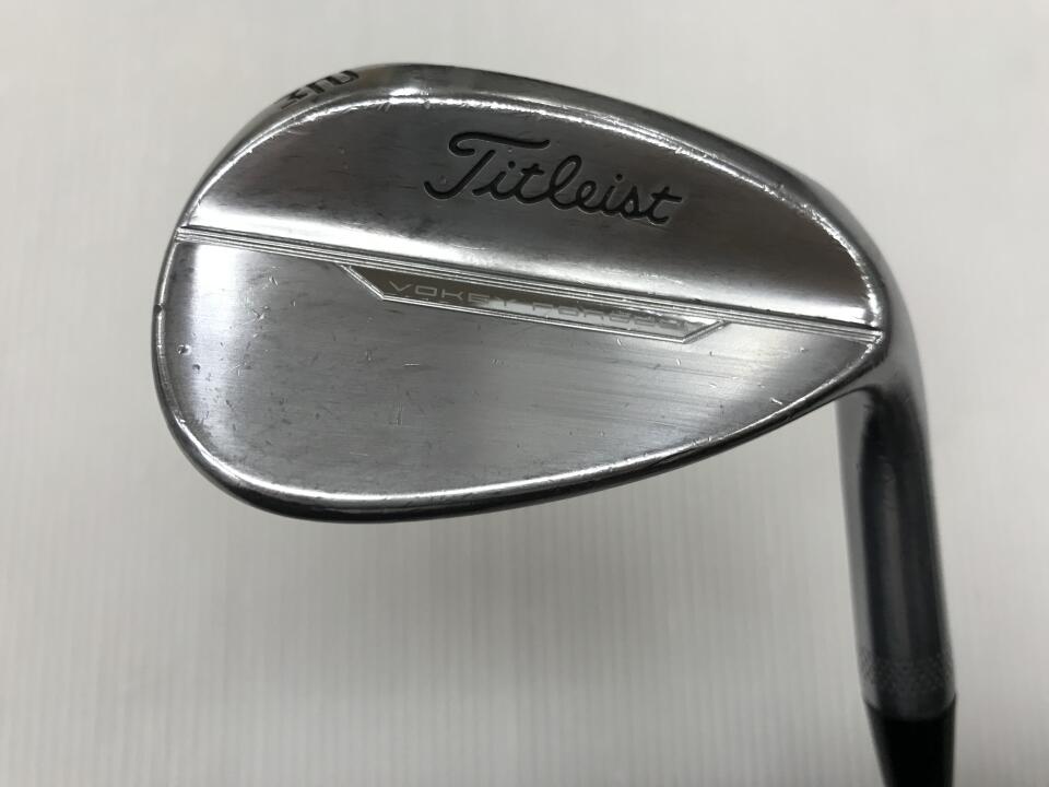 【中古】タイトリスト VOKEY FORGED 2023 ウェッジ 52° 35.75インチ RAUNE WEDGE w115 リシャフト品 Dランク 右利き用 Titleist ゴルフクラブ ボーケイフォージド ゴルフドゥ ゴルフ用品 GOLF DO 中古ゴルフ