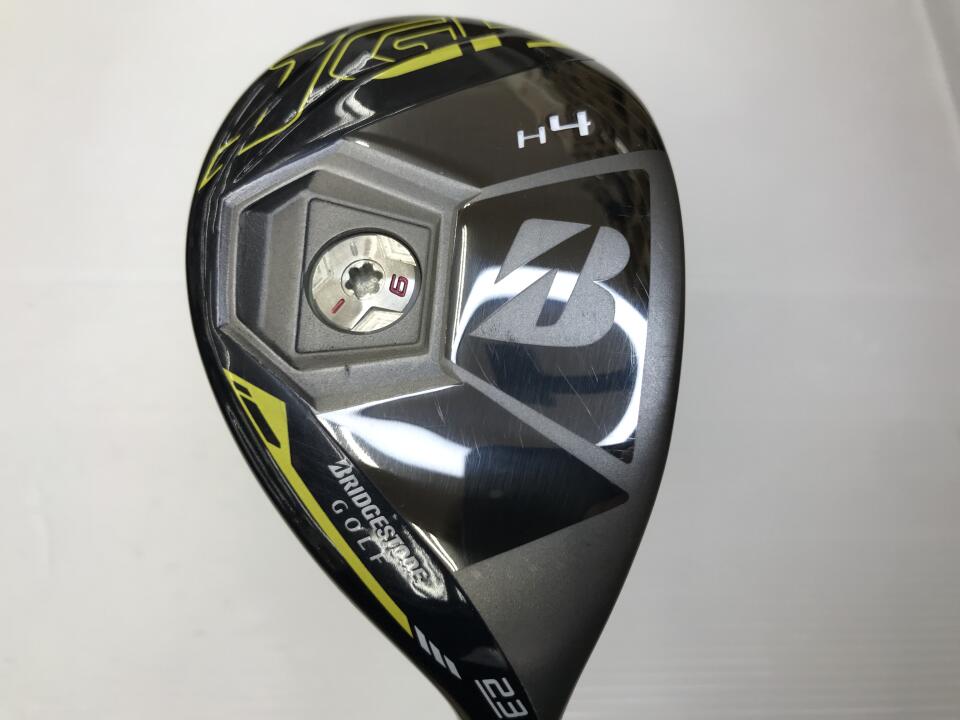 ブリヂストン ツアーB JGR ユーティリティ 3番 19°  フレックス S TOUR B JGR HYユーティリティ Air Speeder L for Utility