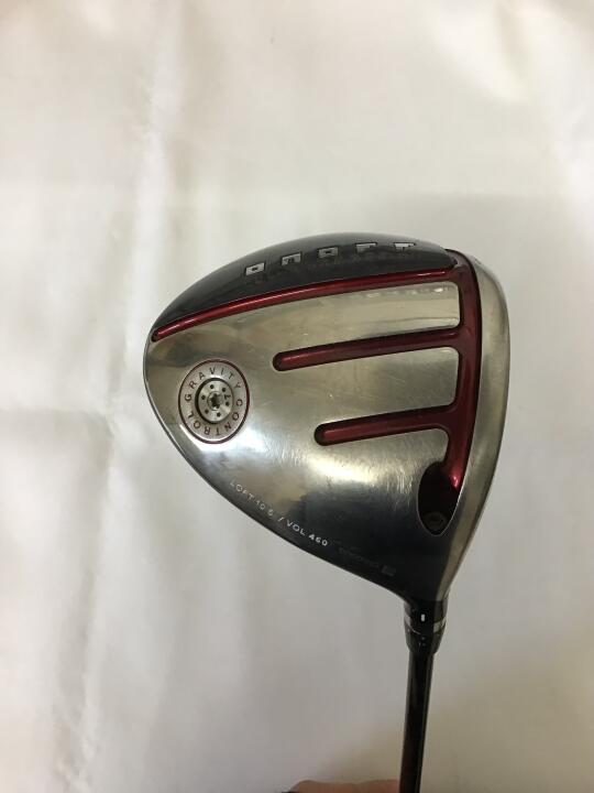 【中古】グローブライド ONOFF AKA 2020 ドライバー 10.5° Sフレックス 45.75インチ ヘッドカバーあり SMOOTH KICK MP-520D Dランク 右利き用 GLOBERIDE ゴルフクラブ オノフ アカ 2020 ゴルフドゥ ゴルフ用品