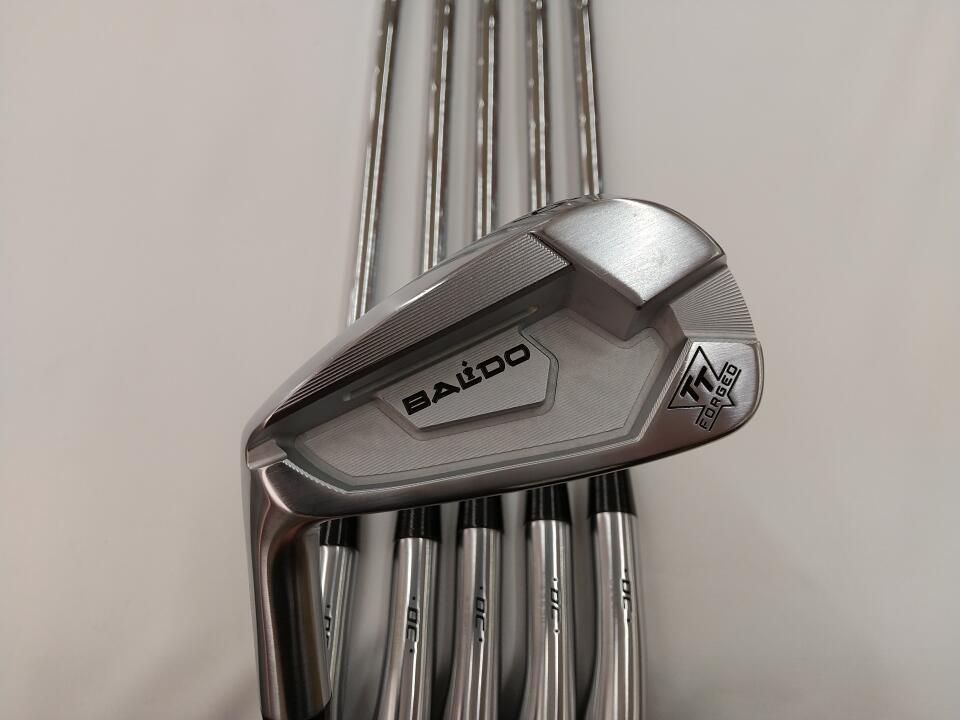 【中古】バルド TT FORGED DC TOUR SATIN アイアンセット 27&deg; Sフレックス 37.5インチ MODUS3 TOUR-105 リシャフト品 Cランク 左利き用 BALDO ゴルフクラブ ゴルフドゥ ゴルフ用品 GOLF DO 中古ゴルフクラブ｜ゴルフ ドゥ 中古クラブ店 69,674円