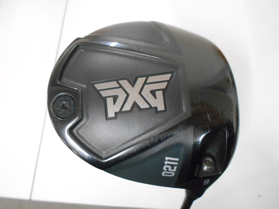 【中古】パーソンズエクストリームゴルフ 0211 (2021) ドライバー 9° 45.25インチ ヘッドカバーあり HZRDUS SMOKE ６０ リシャフト品 Dランク 右利き用 PXG ゴルフクラブ ゴルフドゥ ゴルフ用品 GOLF DO 24,780円