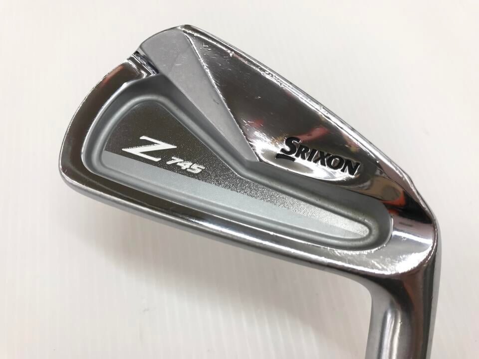 楽天市場】中古クラブ スリクソン Z545単品7番アイアン N.S.PRO980GH