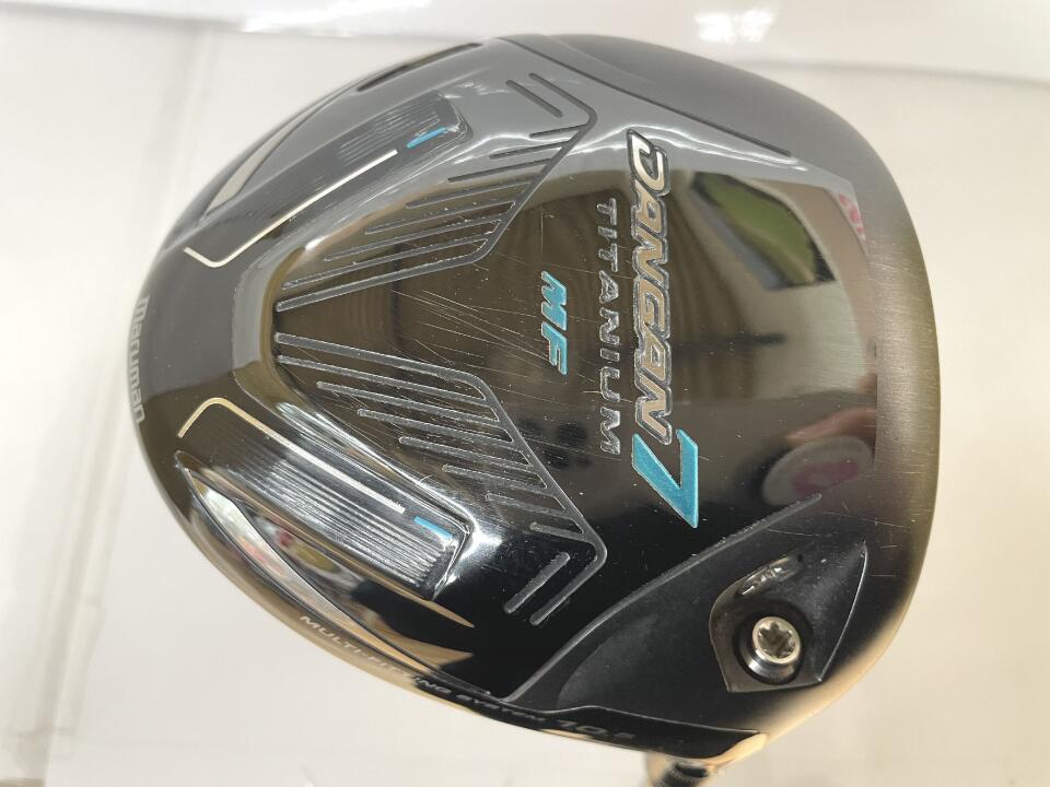 【中古】マジェスティゴルフ DANGAN 7 MF ドライバー 10.5&deg; Rフレックス 45.5インチ オリジナルカーボン Dランク 右利き用 MAJESTY ゴルフクラブ ゴルフドゥ ゴルフ用品 GOLF DO 中古ゴルフクラブ｜ゴルフ ドゥ 中古クラブ店