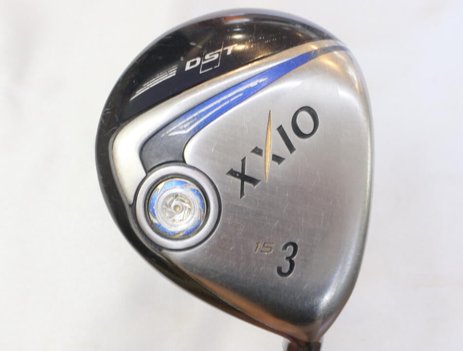 DUNLOP.ダンロップ XXIO 3W ゴルフ クラブ フェアウェイウッド 3W
