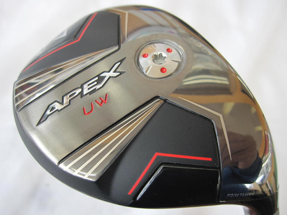 楽天市場】【中古】キャロウェイ APEX UW 2024 フェアウェイ