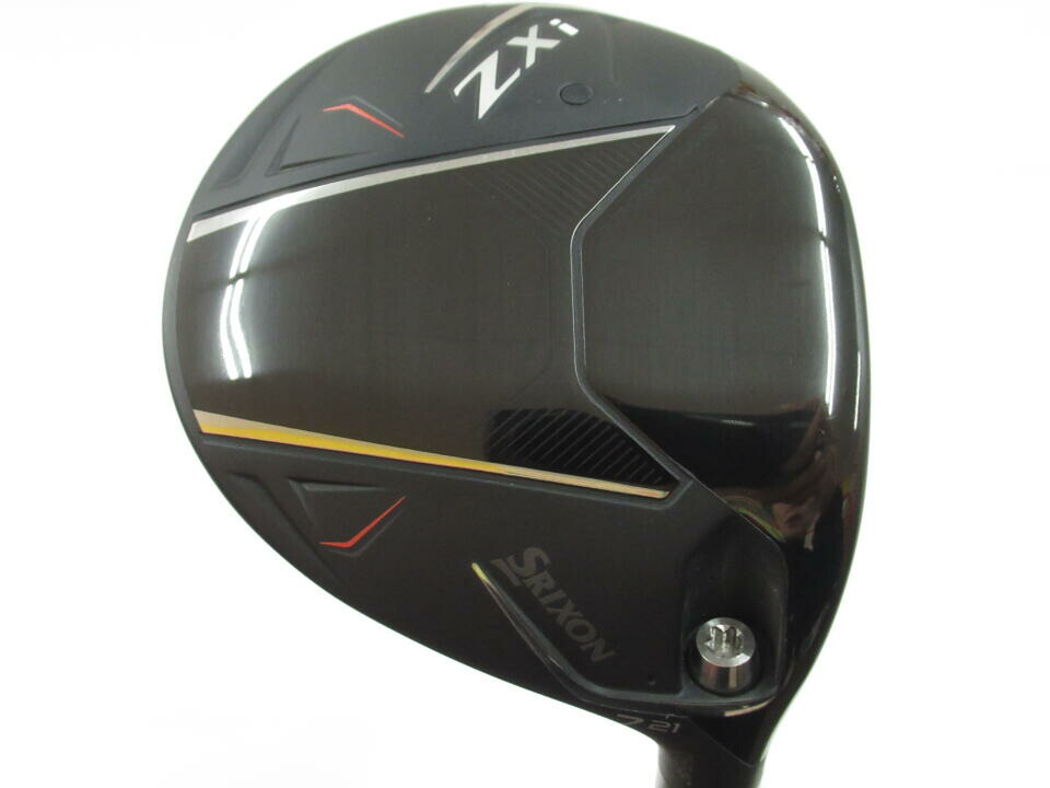 中古】ダンロップ SRIXON ZXi フェアウェイウッド 7W 21° S
