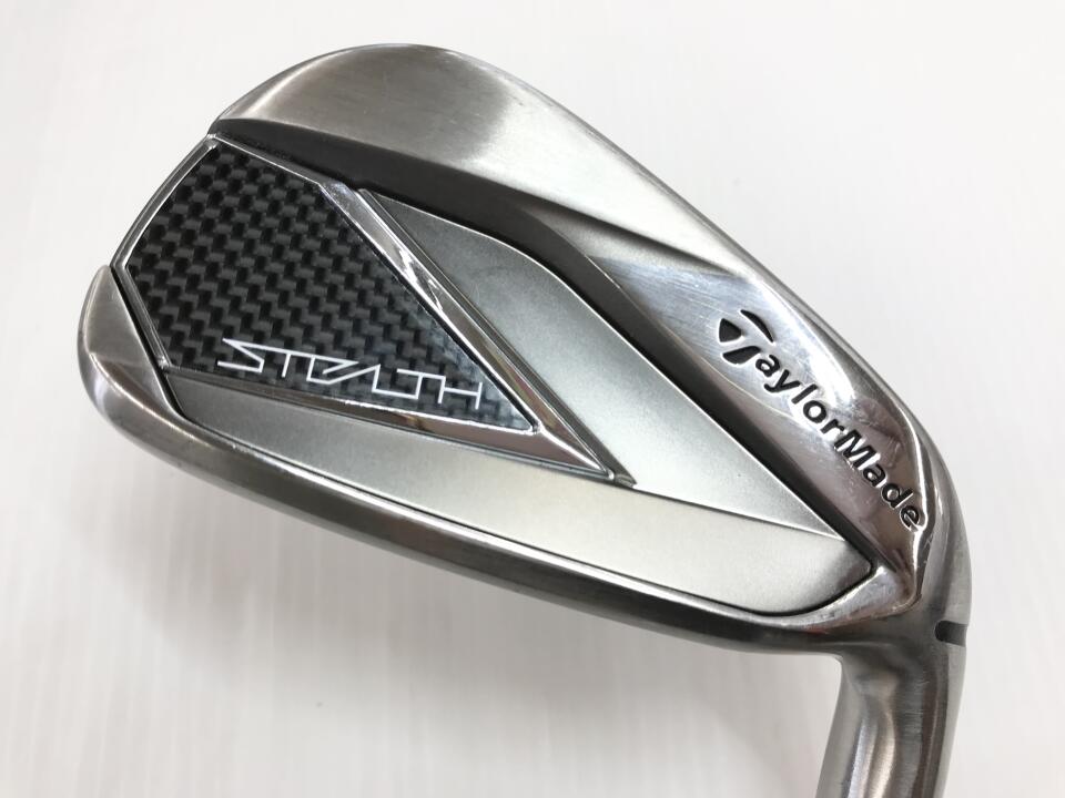 2022年モデル テーラーメイド ステルス メンズアイアン 6本 右