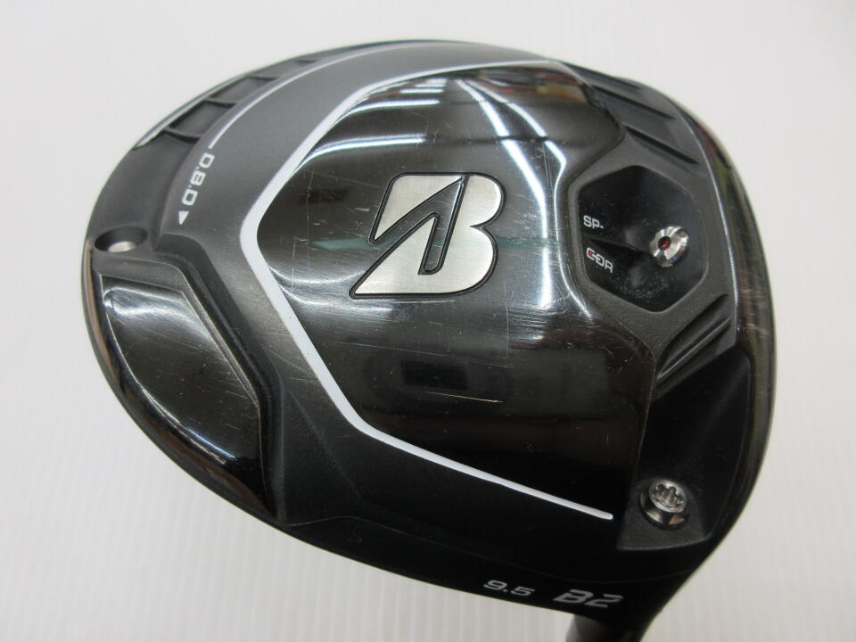 【中古】ブリヂストン B2 ドライバー 9.5° Sフレックス 45.25インチ SPEEDER NX50 Cランク 右利き用 BRIDGESTONE ゴルフクラブ ゴルフドゥ ゴルフ用品 GOLF DO 中古ゴルフクラブ