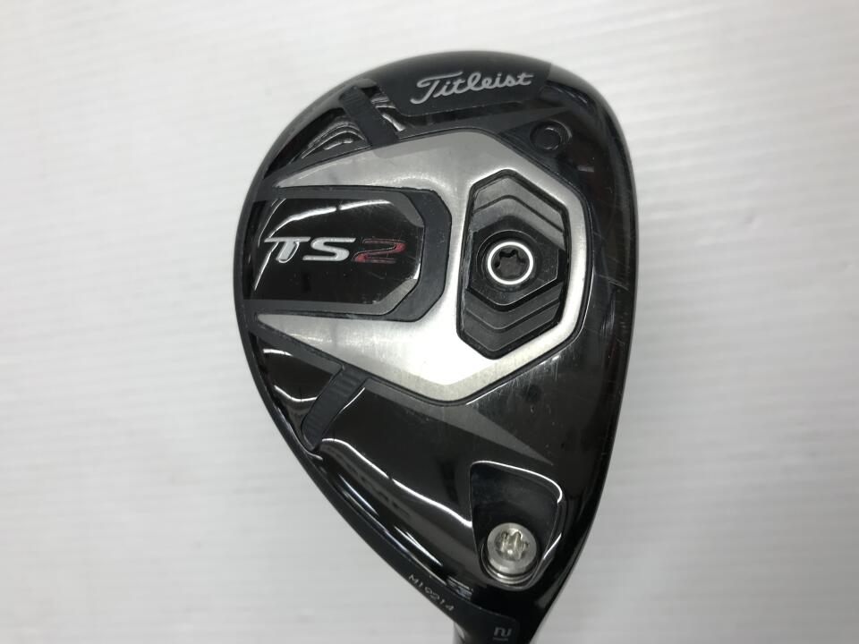 楽天市場】【中古】【訳あり】タイトリスト TS2 ユーティリティ