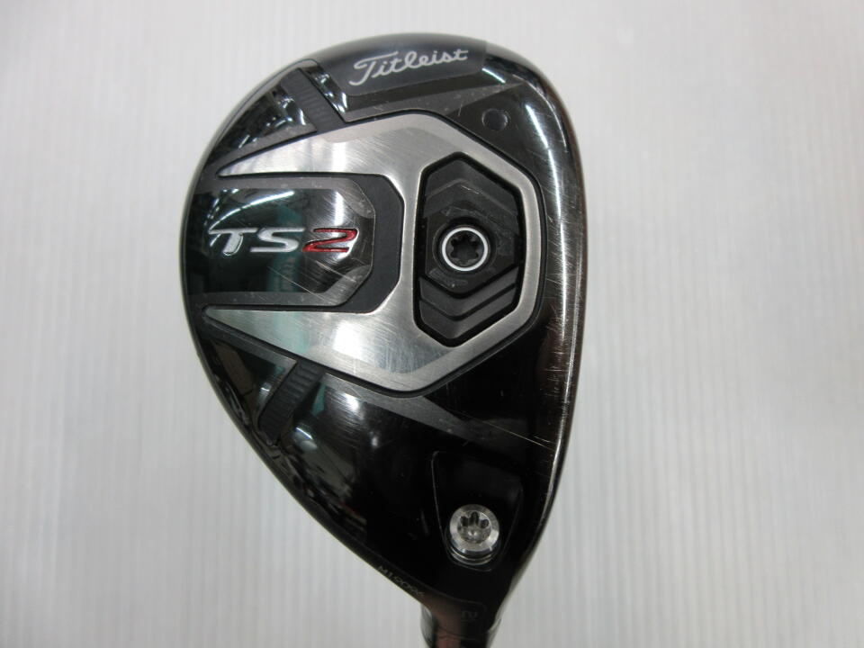 楽天市場】【中古】【訳あり】タイトリスト TS2 ユーティリティ
