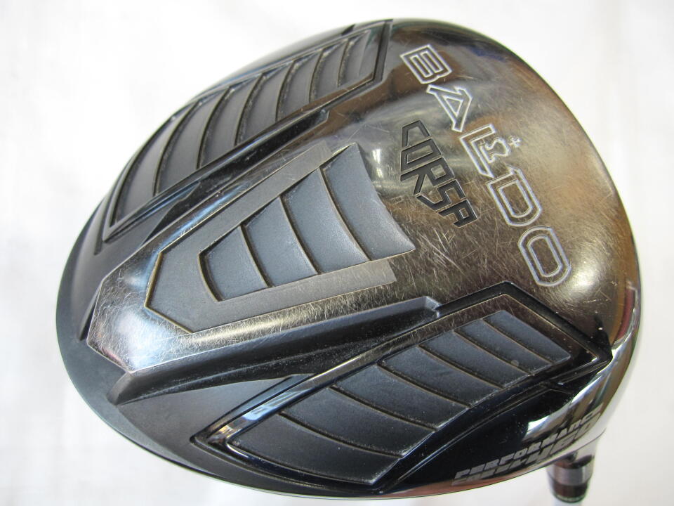 【中古】バルド CORSA PERFORMANCE 460 ドライバー 9.5&deg; Rフレックス 46.0インチ WACCINE compoGR450V リシャフト品 Dランク 右利き用 BALDO ゴルフクラブ ゴルフドゥ ゴルフ用品 GOLF DO 中古ゴルフクラブ｜ゴルフ ドゥ 中古クラブ店