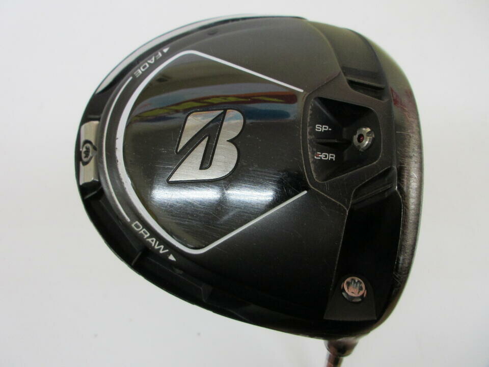 【中古】ブリヂストン B-Limited B1 ドライバー 9.5° Sフレックス 45.25インチ ディアマナ PD60 Dランク 右利き用 BRIDGESTONE ゴルフクラブ ゴルフドゥ ゴルフ用品 GOLF DO 中古ゴルフクラブ 24,760円