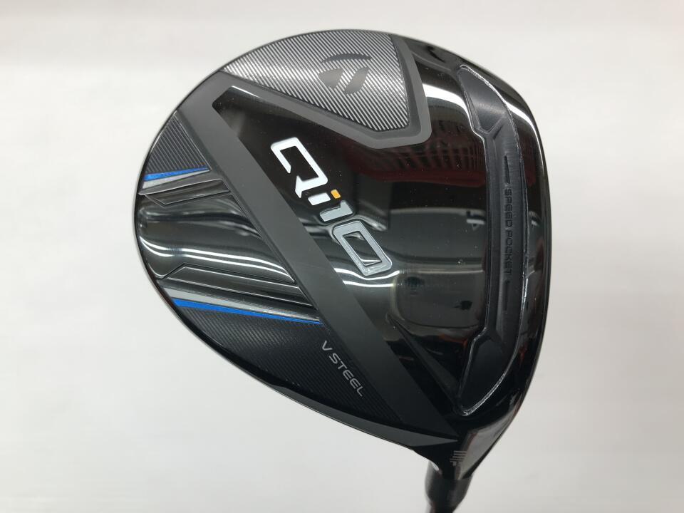 Qi10 フェアウェイウッド 3W 15° Qi10 フェアウェイウッド | Qi10 Fairwaywood | TaylorMade Golf
