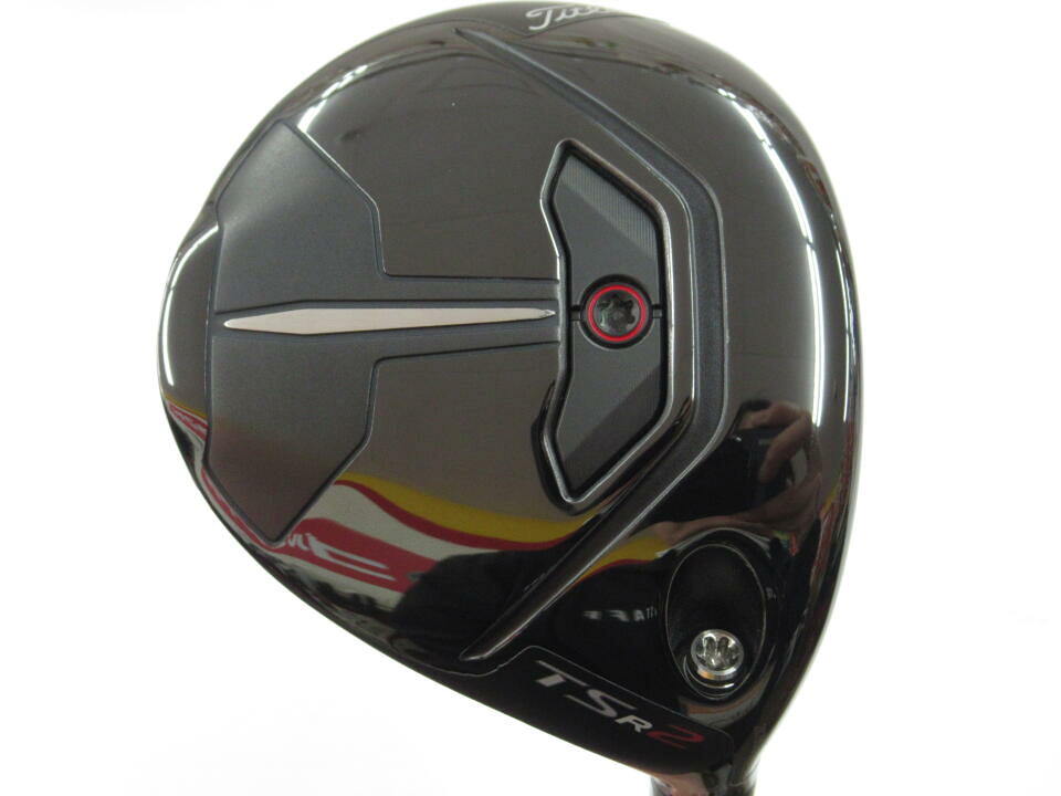 【中古】タイトリスト TSR2 フェアウェイウッド 5W 18° Xフレックス 42.0インチ ヘッドカバーあり Speeder NXBLACK 60 リシャフト品 Bランク 右利き用 Titleist ゴルフクラブ ゴルフドゥ ゴルフ用品 GOLF