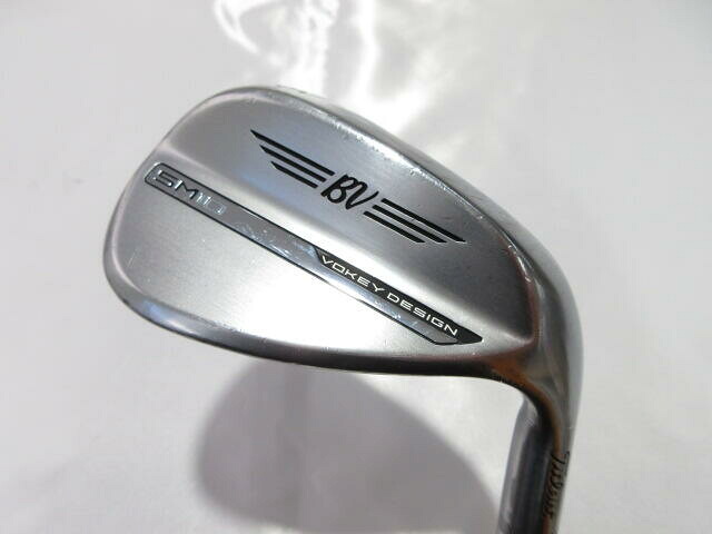 【中古】【訳あり】タイトリスト VOKEY SM10 ツアークローム ウェッジ 56° WEDGEフレックス 35.25インチ BV105 Cランク 右利き用 Titleist ゴルフクラブ ボーケイSM10 ゴルフドゥ ゴルフ用品 GOLF DO 中古|ゴルフ ドゥ 中古クラブ店