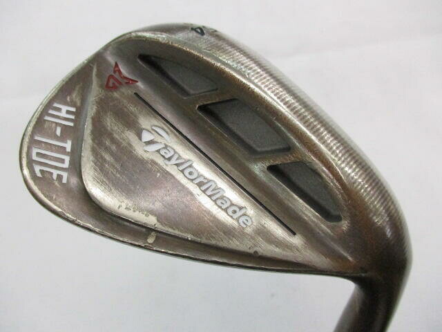 【中古】テーラーメイド HI-TOE RAW ウェッジ 54° S200フレックス 35.0インチ ダイナミックゴールド HT Dランク 右利き用 Taylormade ゴルフクラブ ゴルフドゥ ゴルフ用品 GOLF DO 中古ゴルフクラブ