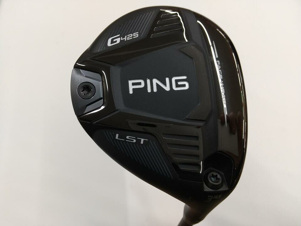 【中古】ピン G425 LST フェアウェイウッド 3W 14.5° SRフレックス 43.0インチ ALTA J CB SLATE Cランク 右利き用 PING ゴルフクラブ ゴルフドゥ ゴルフ用品 GOLF DO 中古ゴルフクラブ|ゴルフ ドゥ 中古クラブ店