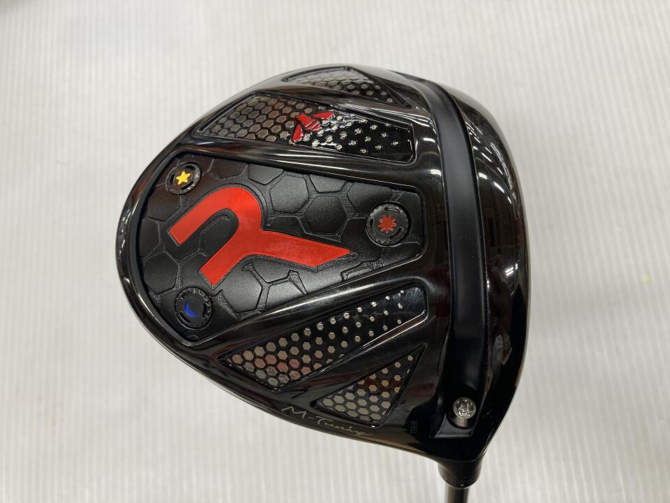 【中古】ロッディオ RODDIO M-Tuning Black ドライバー 45.5インチ ヘッドカバーあり AIR SPEEDERX-PLUS リシャフト品 Bランク 右利き用 RODDIO ゴルフクラブ ゴルフドゥ ゴルフ用品 GOLF DO 中古ゴルフクラ