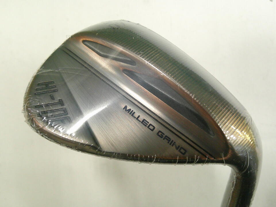 【中古】テーラーメイド HI-TOE 3 カッパー ウェッジ 60&deg; WEDGEフレックス 35.0インチ KBS HI-REV 2.0 Sランク 右利き用 Taylormade ゴルフクラブ ゴルフドゥ ゴルフ用品 GOLF DO 中古ゴルフクラブ｜ゴルフ ドゥ 中古クラブ店