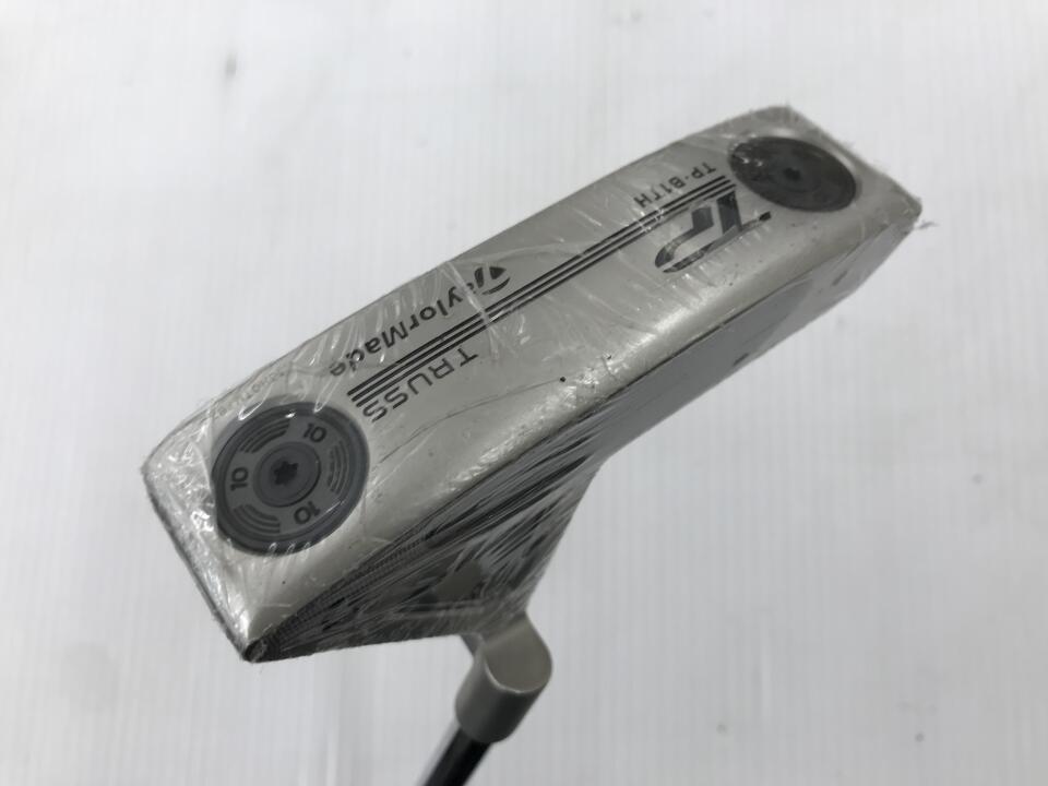 【中古】テーラーメイド TP TRUSS B1TH パター 33.0インチ オリジナルスチール Bランク 右利き用 Taylormade ゴルフクラブ ゴルフドゥ ゴルフ用品 GOLF DO 中古ゴルフクラブ|ゴルフ ドゥ 中古クラブ店