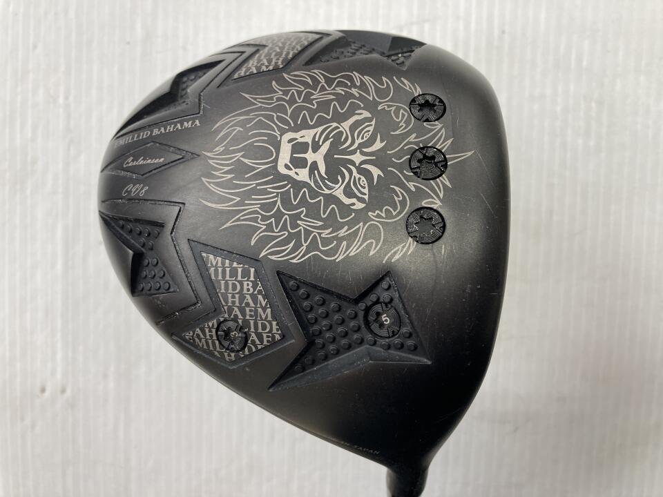 楽天市場】【NEW】EMILLID BAHAMA Carlvinson CV8 ACE DRIVER