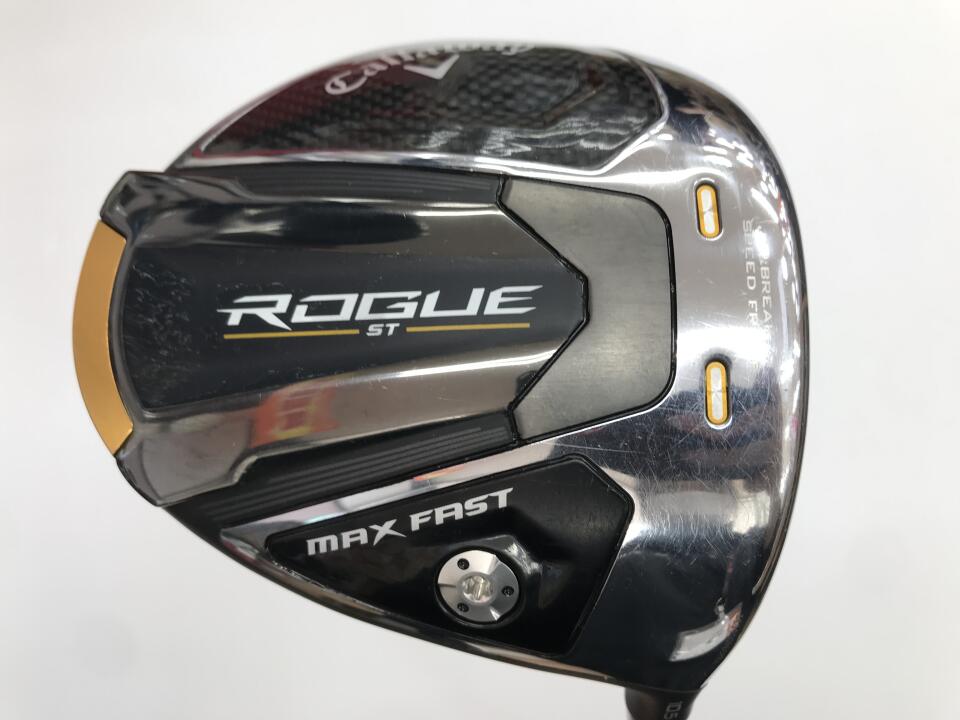 【中古】キャロウェイ ROGUE ST MAX FAST ドライバー 10.5&deg; SRフレックス 45.5インチ ヘッドカバーあり SPEEDER NX 40 for Callaway Cランク 右利き用 Callaway ゴルフクラブ ローグSTマックスファスト ゴルフ｜ゴルフ ドゥ 中古クラブ店